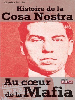 cover image of Au cœur de la mafia